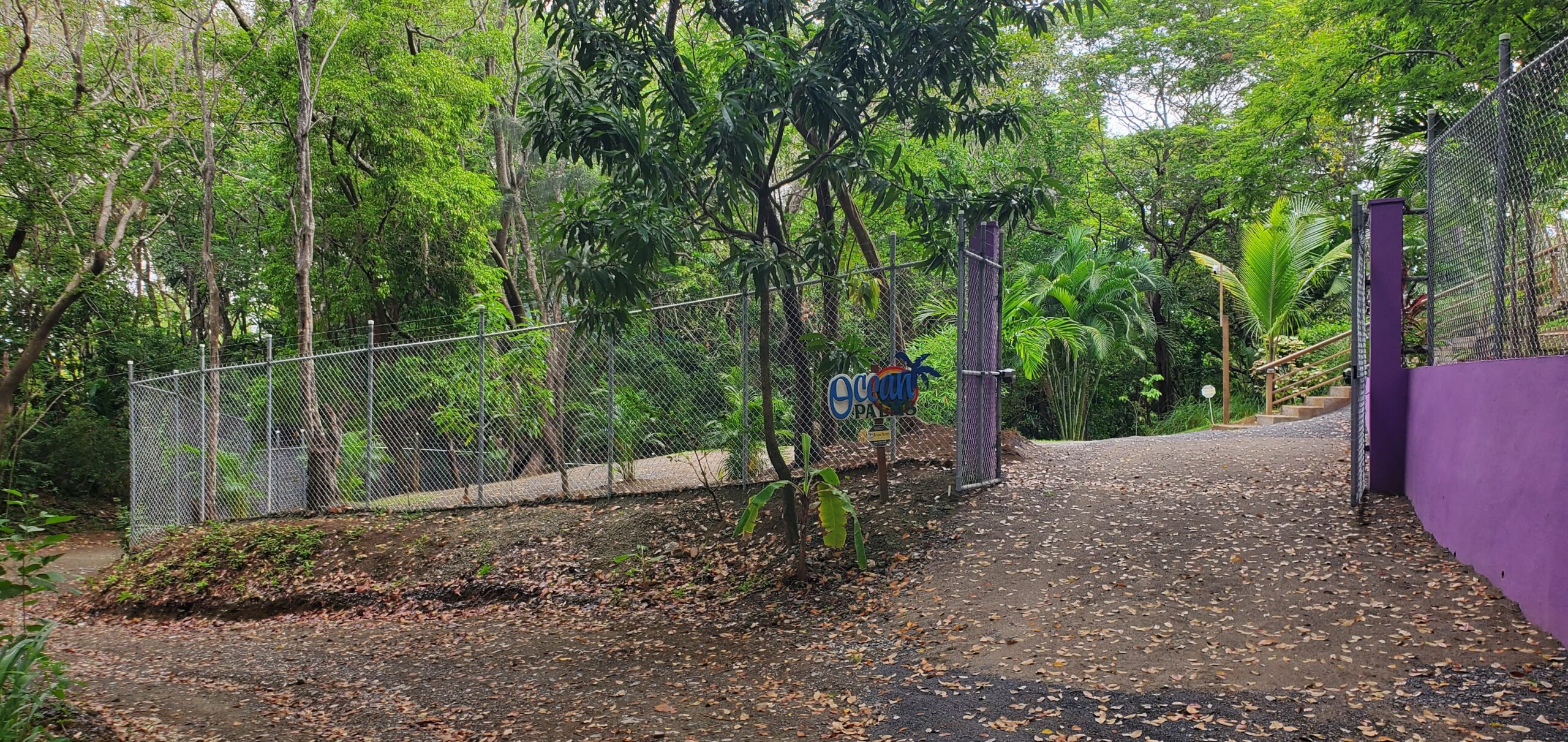 OP gate open OP gate open